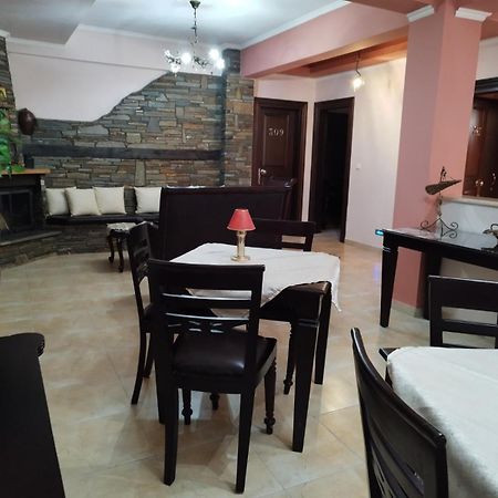Pozar Salt Cave Hotel Spa Като-Лутраки Экстерьер фото
